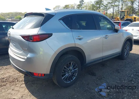 2019 Mazda Cx-5 Touring z USA, uszkodzony, nr VIN JM3KFACM8K0610346